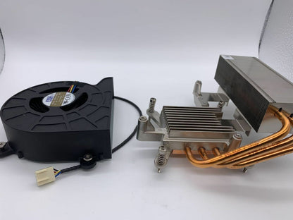 new for Dell T3630 Heatsink Fan KTDJC 0KTDJC T57JF 0T57JF