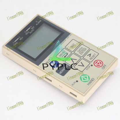 YASKAWA JVOP-162 Auto Digital Operator Tested In Good