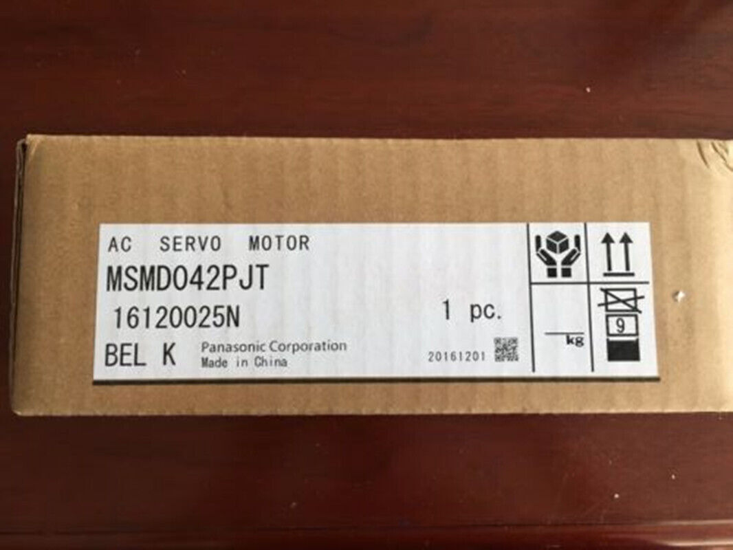 1PC Panasonic MSMD042PJT Servo Motor - PANASONIC