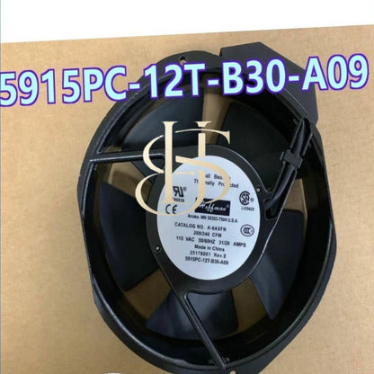 for Hoffman A-6axfn 5915pc-12t-b30-a09 115v17238 Cooling Fan
