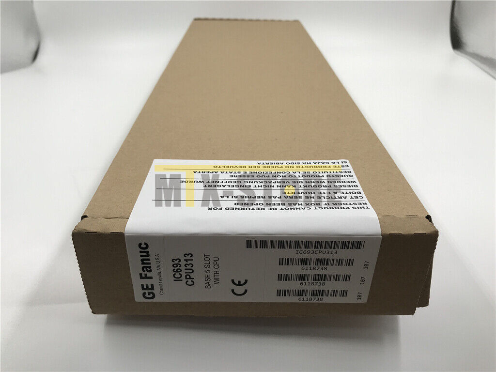 new 1pcs ones GE FANUC IC693CPU313 - GE FANUC