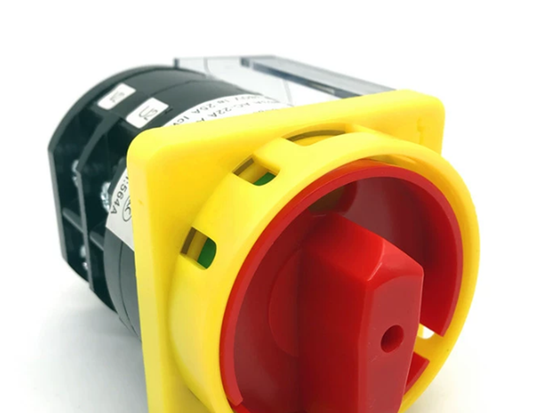 HZ12-16/04 Universal Transfer Combination Switch - High-Performance Switchboard - HZ ELECTRONICS