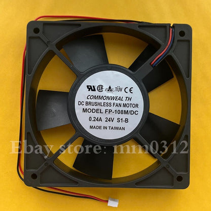 FP-108M/DC 24V 0.24A 12CM 12025 inverter fan