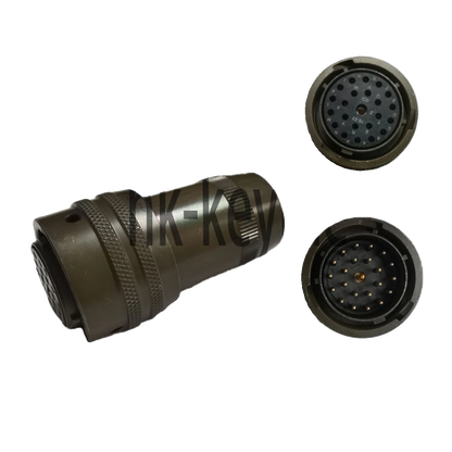 1Pcs FIT FOR PT06W-16-23S/PT06W-16-23P plug