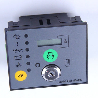 Deep Sea DSE702 MS-HC Generator Controller Board Panel - DEEP SEA