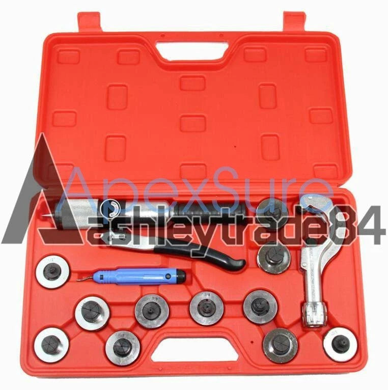 11 Lever Hydraulic tube expander copper tube hydraulic tube expander CT-300-L