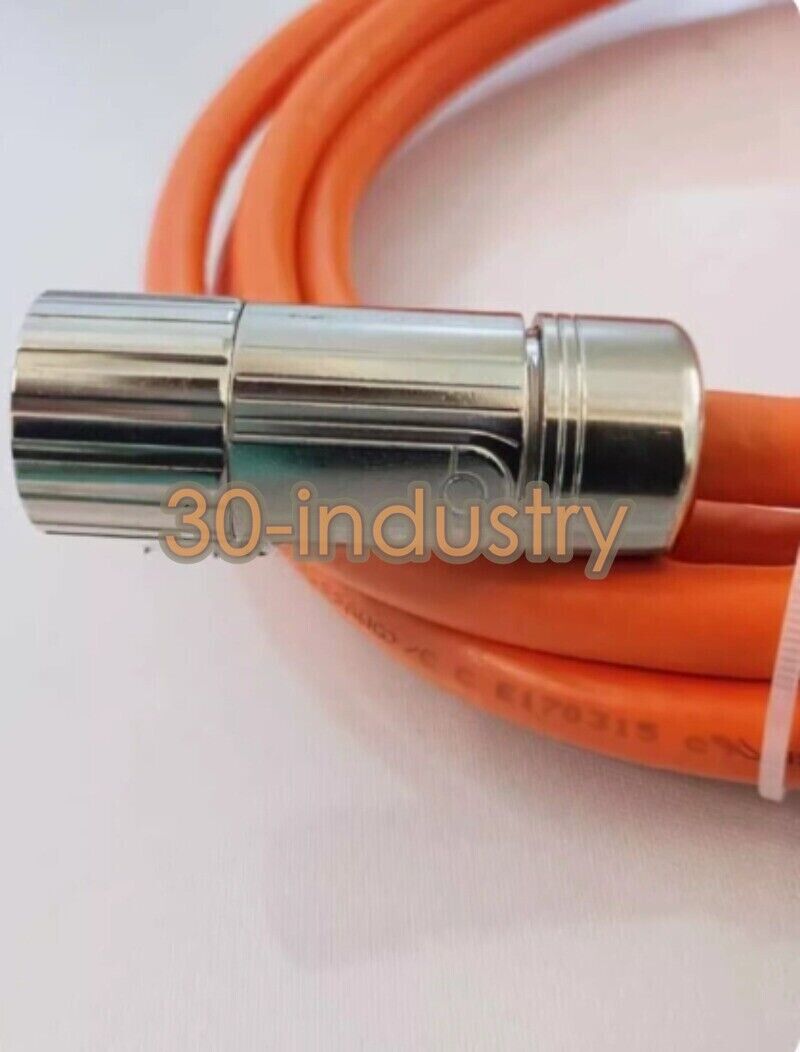 New FIT SEW Servo Motor Power Cable 05906253-03 3m Length - SEW