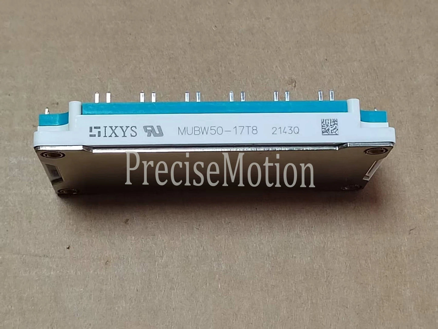 1PCS MUBW50-17T8 IXYS MODULE MUBW5017T8