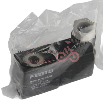 FESTO MFH-5-1/8-NPT Solenoid Valve