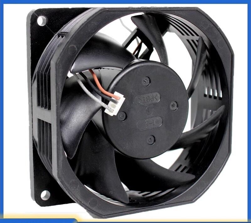 NMB 2810KL-04W-S59 DC12V 0.29A 60*60*25mm 3-Wire Cooling Fan
