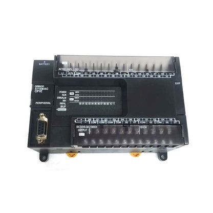 OMRON CP1E-N40DT-A programmable logic controller for automation and safety - OMRON