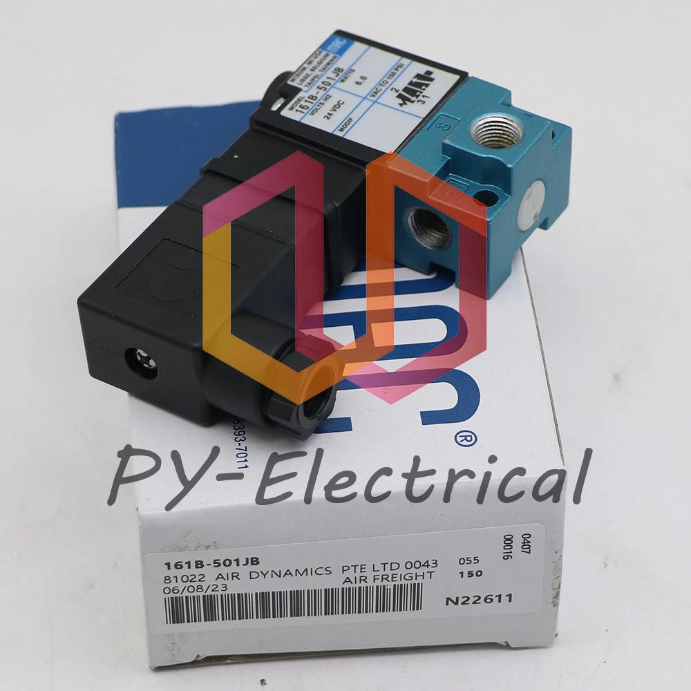 MAC 161B-501JB Solenoid Valve (1PCS)