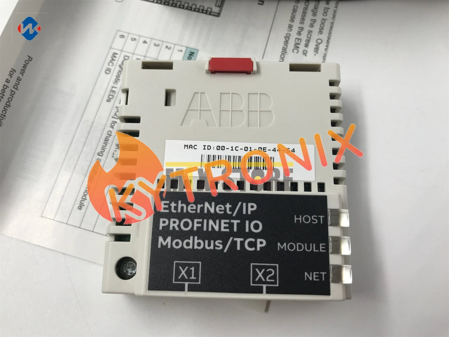 1PCS FENA-21 Ethernet Adapter Communication Module