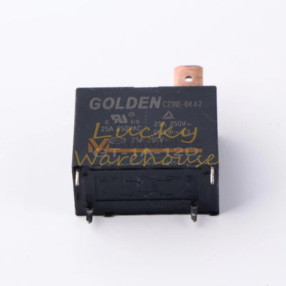 ONE GOLDEN RELAY 25A 4Pins GT-1A-12D