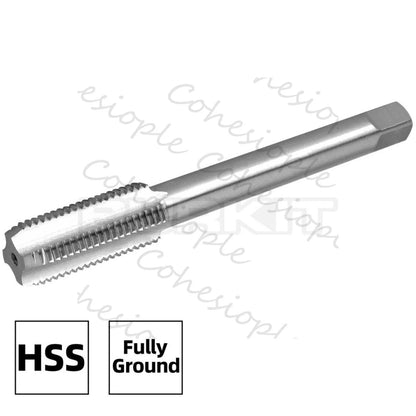 M19 X 1.5 Tap and Die Set Right Hand, M19X1.5 Machine Tap and Round Die