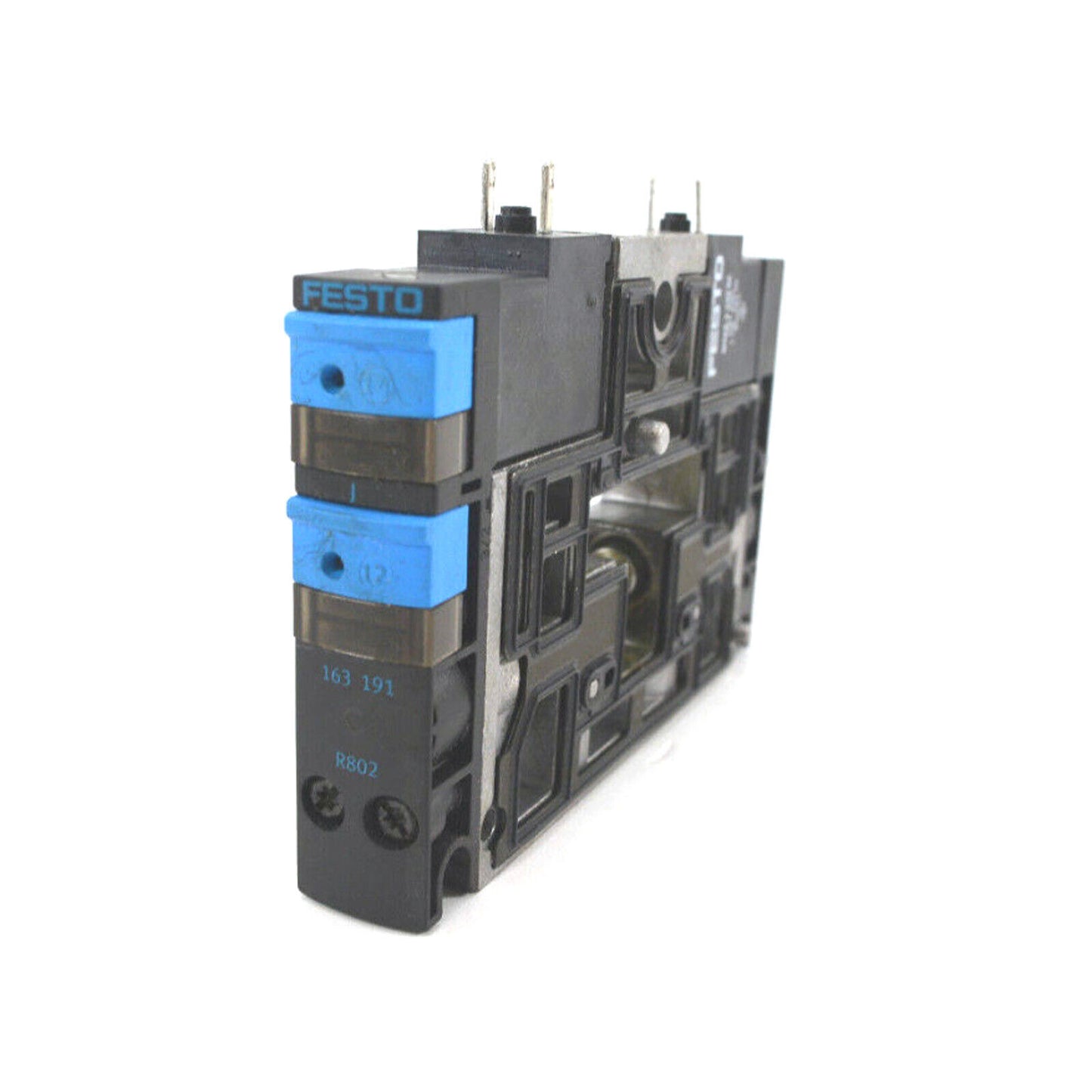 new 1PC FOR FESTO CPV18-M1H-5JS-1/4 163191 solenoid valve - FESTO