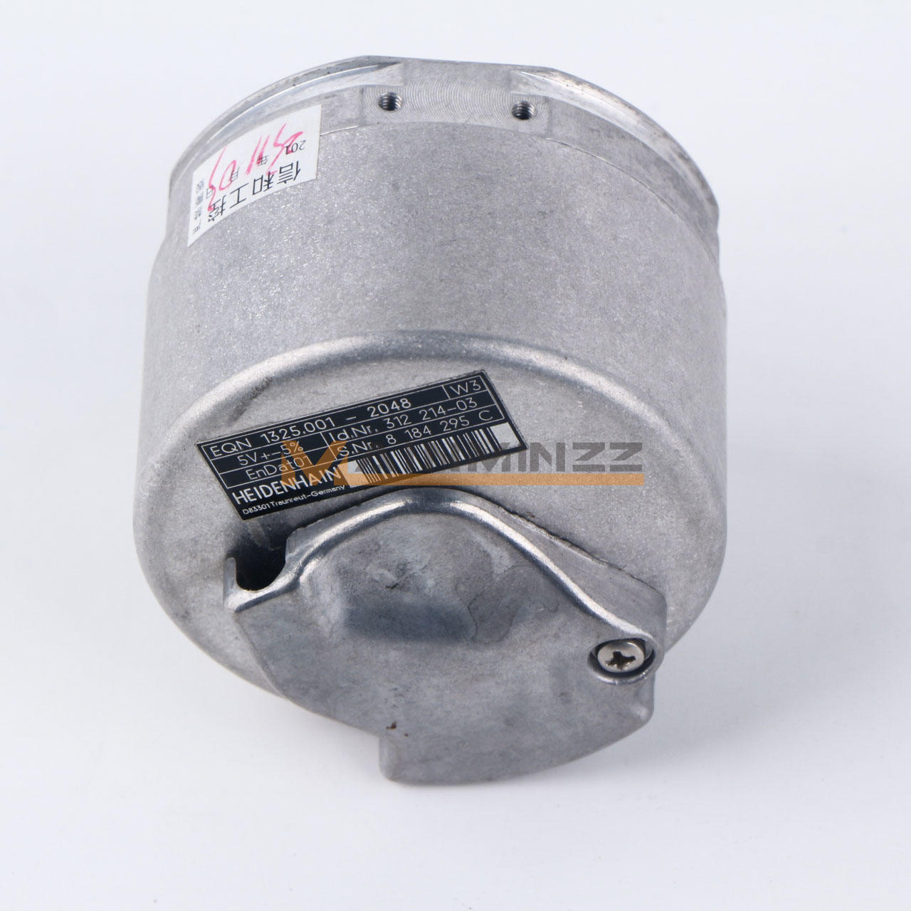 used 1PCS HEIDENHAIN ENCODER EQN 1325.001-2048