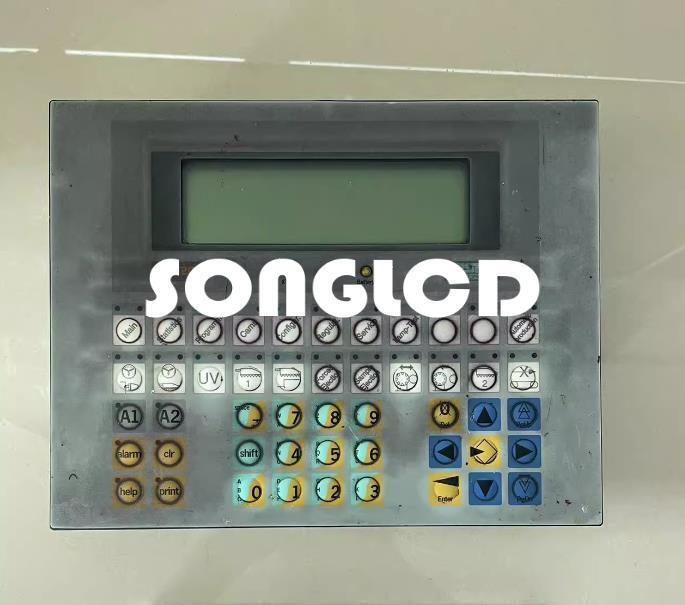 1 Piece VT520G000 - Versatile and Compact Design - OMRON