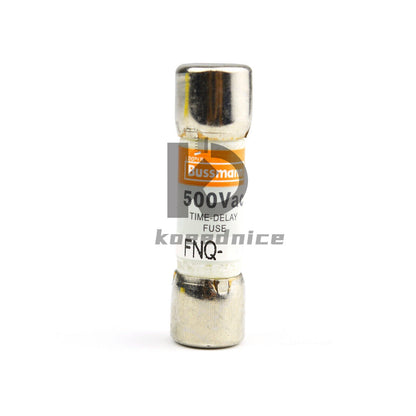 Bussmann FNQ-15 ( FNQ 15) 15Amp Time-delay Supplemental Fuses 500Vac.