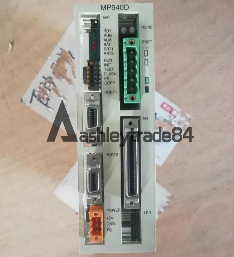 used 1PC YASKAWA servo drive JEPMC-MC400 JEPMCMC400