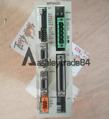 used 1PC YASKAWA servo drive JEPMC-MC400 JEPMCMC400