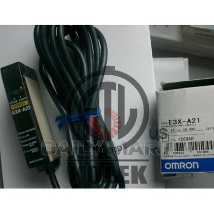 Omron Photoelectric Switch E3X-A21 E3XA21 Free Ship