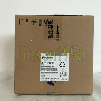 One FUJI Inverter FRN0009F2S 4C 3.7KW/9.4A - FUJI ELECTRONICS
