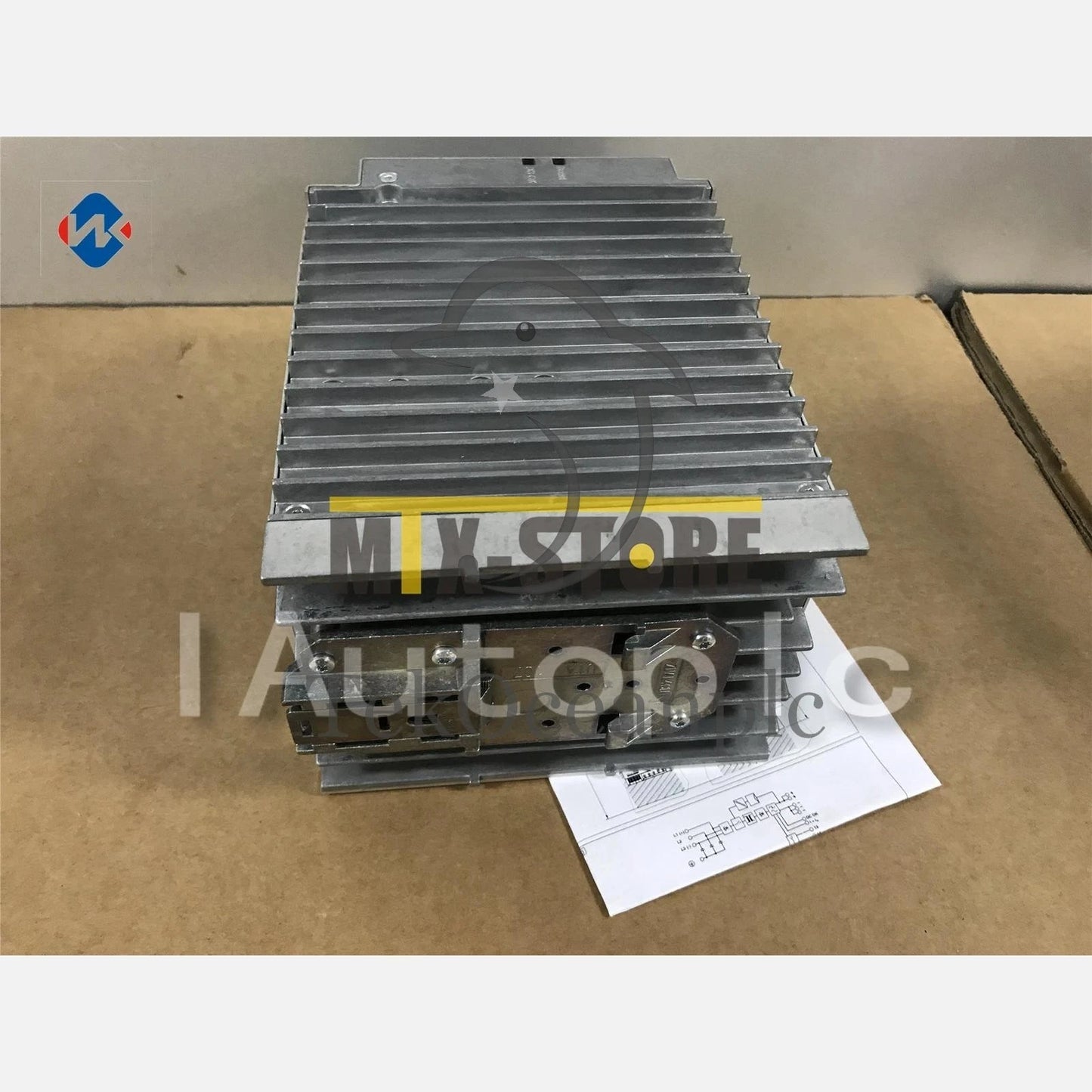 1pcs Phoenix QUINT-PS/3AC/24DC/40 2866802
