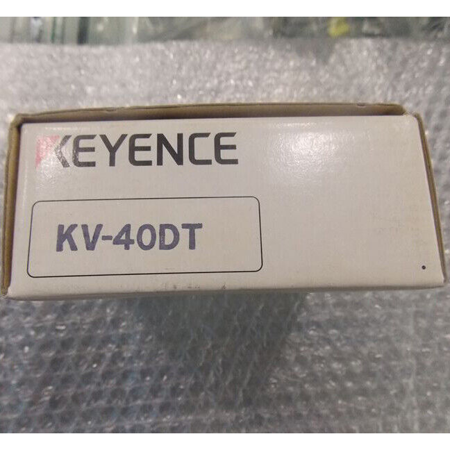new ONE KEYENCE programmable controller kv-40dt with advanced control features and reliable performance - ONE KEYENCE