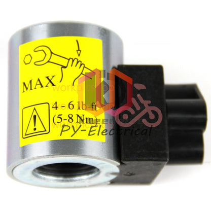 1PCS EATON VICKERS 300AA00122A Solenoid Valve Coil 24V DC