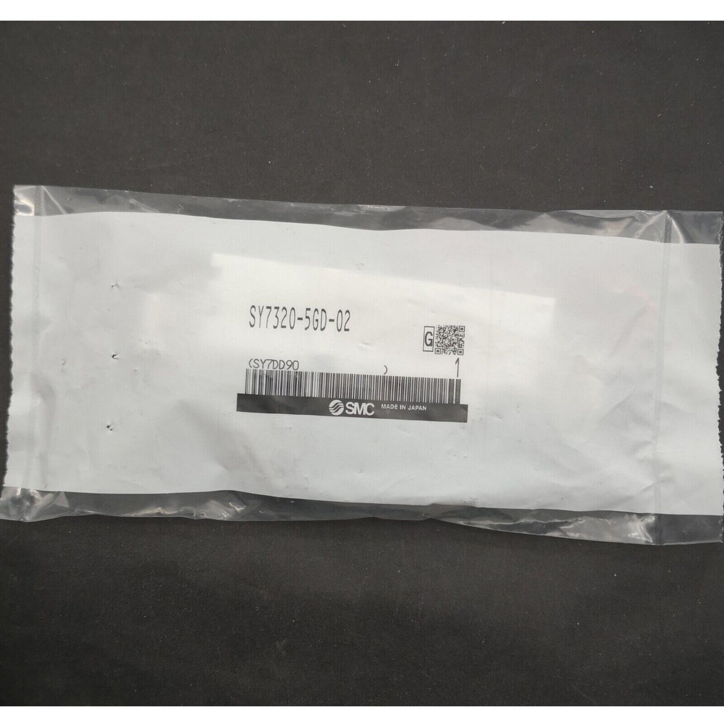 [SMC SY7320-5GD-02] 1PC Solenoid Valve - SMC