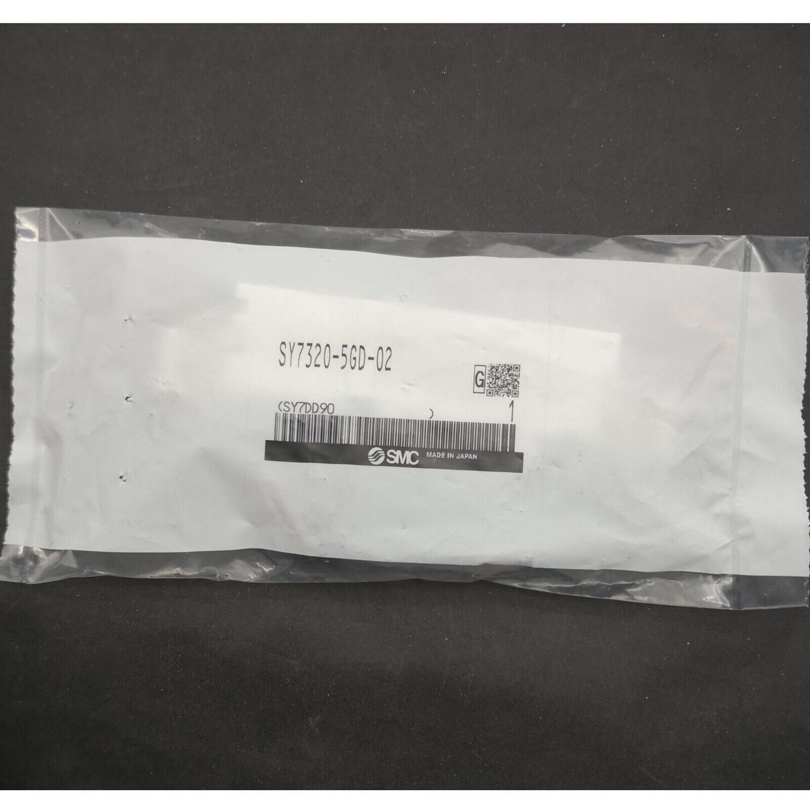 [SMC SY7320-5GD-02] 1PC Solenoid Valve - SMC