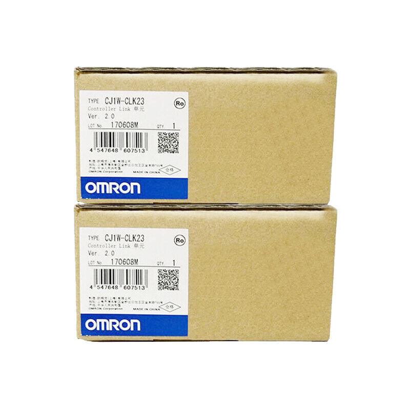 OMRON Automation CJ1W-CLK23 - OMRON