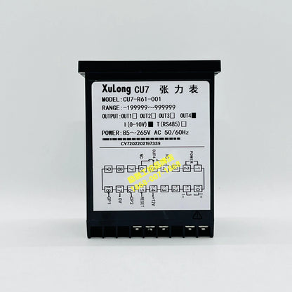 1PCS Xulong CU7-R61-001 Tensile Force Meter / Weighing Scale