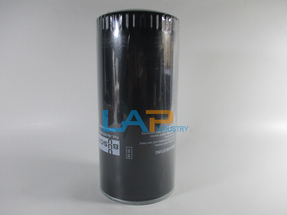 new 1PCS For BUSCH vacuum pump oil filter 0531000005 oil filter - BUSCH VACUUM PUMP