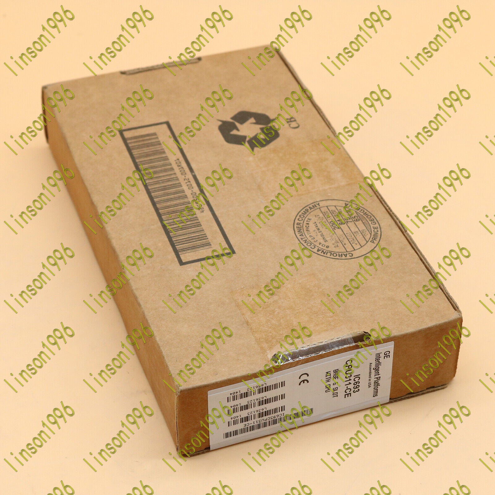 1-PC CPU311-CE GE Fanuc In Box ship - GE FANUC