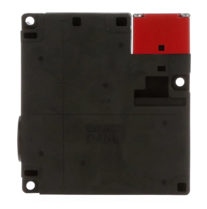 new Omron D4NL-2ADA-B Guard Lock Safety Limit Switch - OMRON
