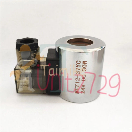 MFB12-37YC MFZ12-37YC AC220V/110V DC24V/12V/72V/48V/60V 30W Solenoid Valve Coil~