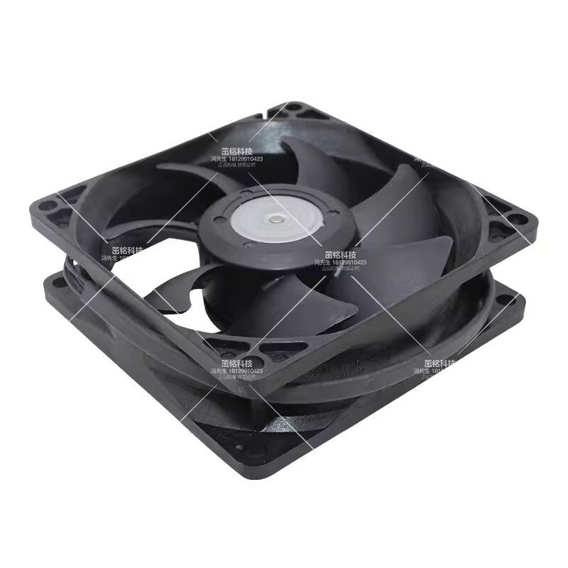 NIDEC T80T12MS14A-57 8025 DC12V 0.30A 4-Wire PWN Speed Control Cooling Fan
