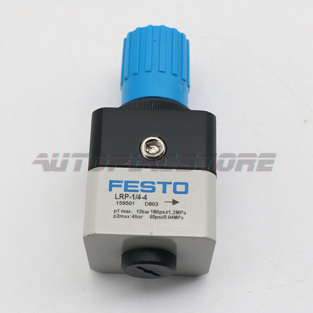 Festo Pressure Reducing Valve Model 159501 - FESTO