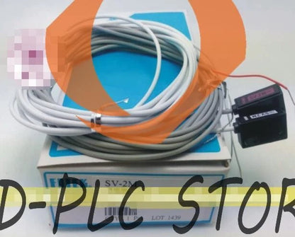 1PC FOTEK Photpelectric Sensor SV-2M