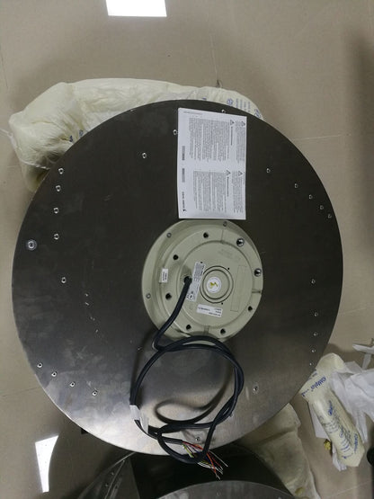 new 1PCS Ziehl-abegg RH71M-6DK.7Q.1R Cooling Fan RH71M-6DK.7Q.1R Fast Ship - ZIEHL-ABEGG
