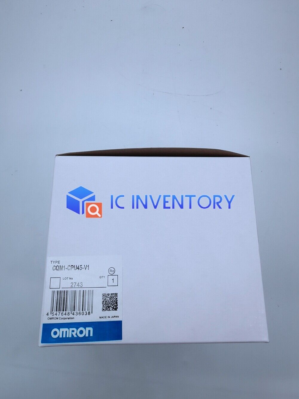 new 1PCS OMRON CQM1-CPU45-V1 CQM1CPU45V1 PLC Fast Ship - OMRON