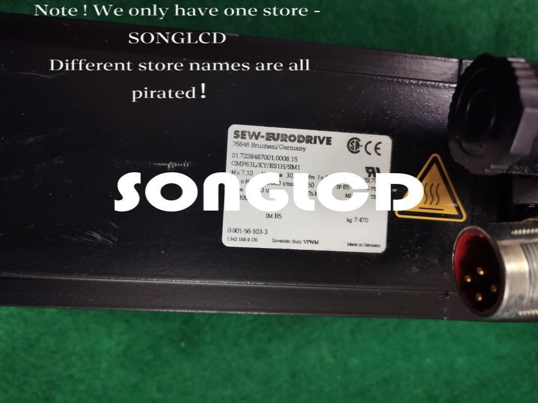 1PCS CMP63L/KY/ES1H/SM1 Tubular Inductive Proximity Sensor - BRAND_NAME
