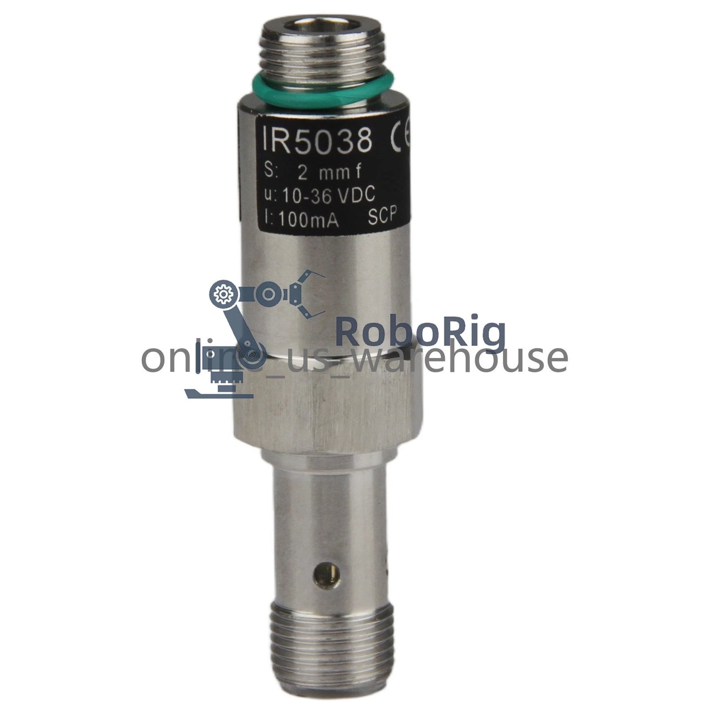 SKF 177-300-094 IR5038 Piston Sensor
