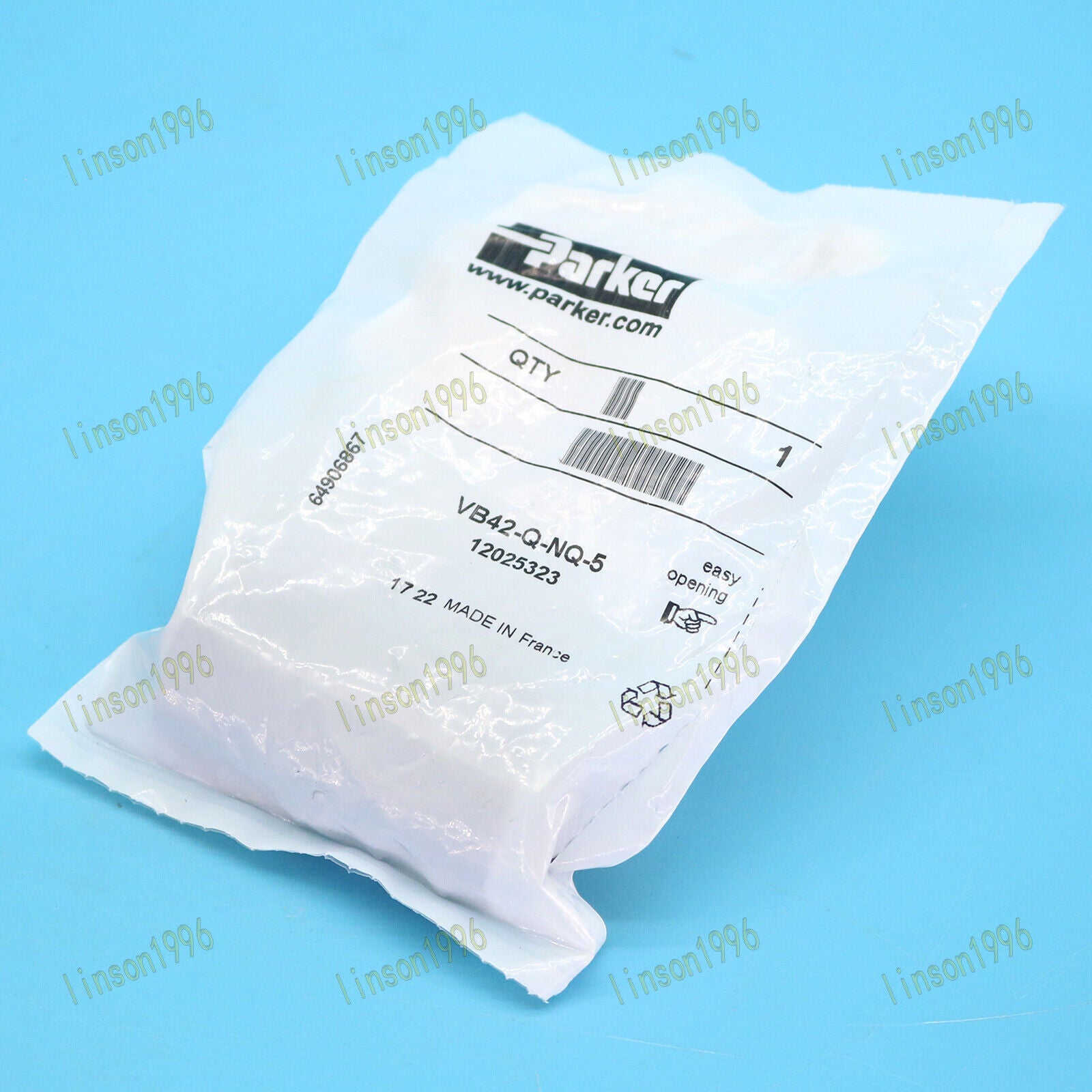 1PC Parker VB42-Q-NQ-5 12025323 - PARKER