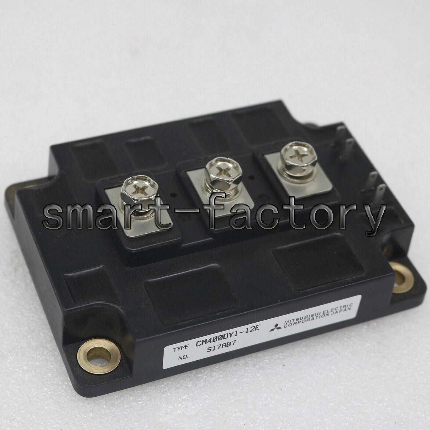 Mitsubishi CM400DY1-12E IGBT Module CM400DY112E - MITSUBISHI