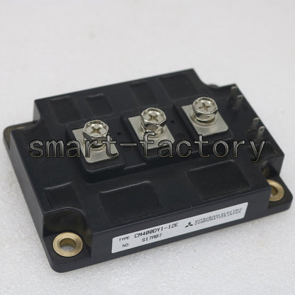 Mitsubishi CM400DY1-12E IGBT Module CM400DY112E - MITSUBISHI