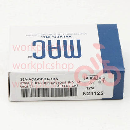 1PCS MAC 35A-ACA-DDBA-1BA Solenoid Valve #US
