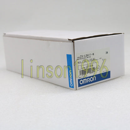 Omron ZX-LDA11-N Smart Monitor Sensor ZXLDA11N - OMRON